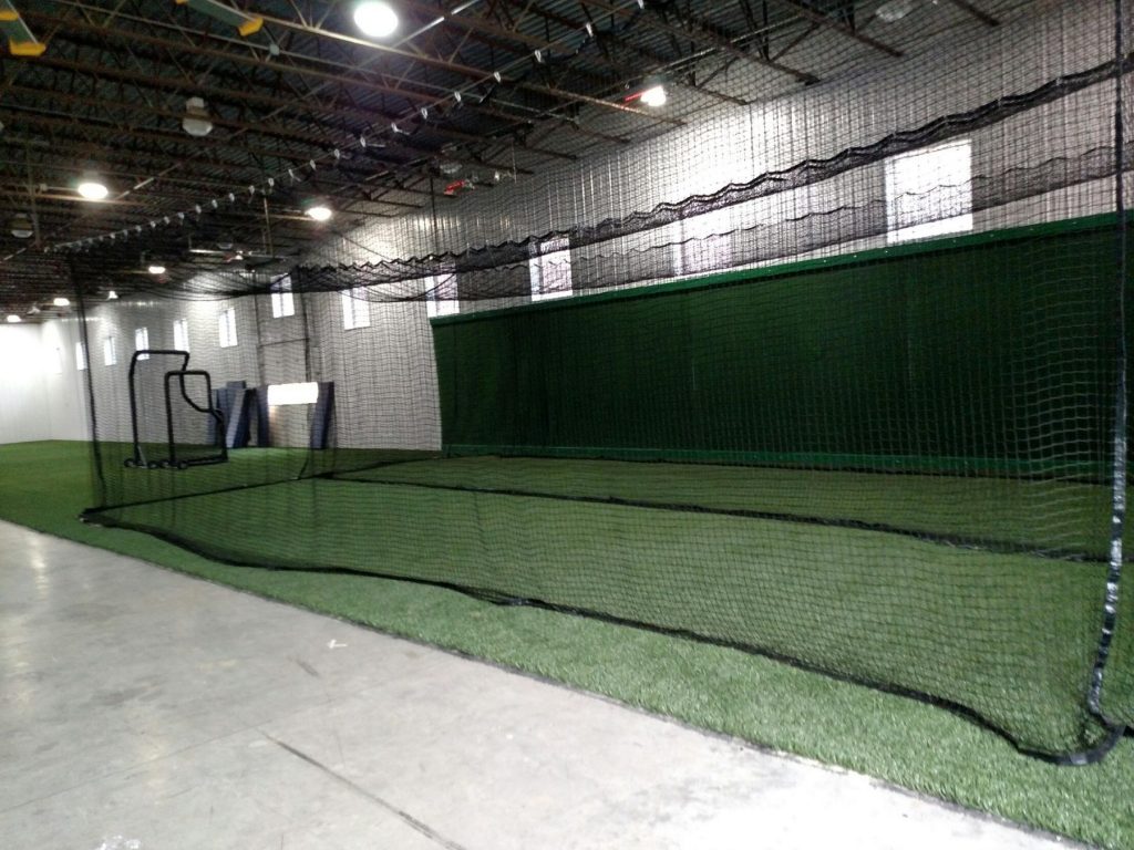 Batting Cages, Design, Baltimore, MD