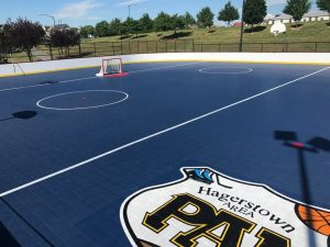 Game Court Maintenance, Baltimore, MD